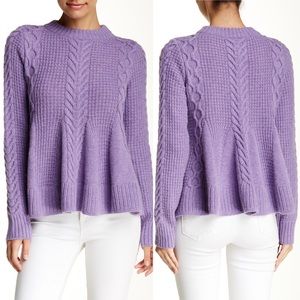 Elizabeth and James Swing Pullover Sweater XS